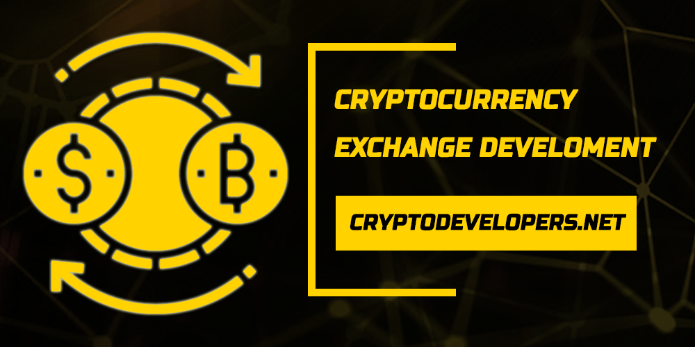 cryptocurrency exchange development company