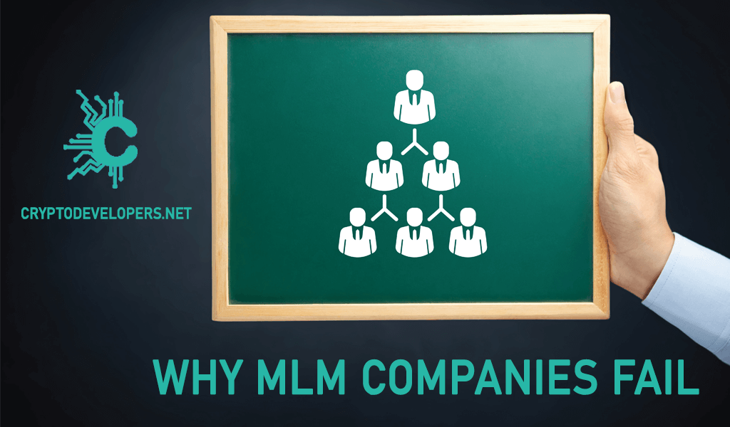 Why MLM companies fail